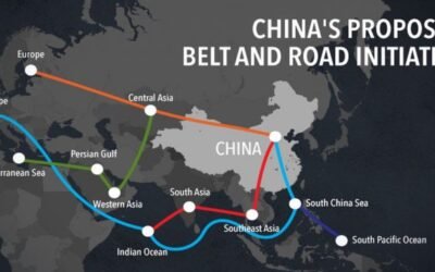 BRI Beyond CPEC: China’s Outreach to Africa and Europe vs Western Blocs