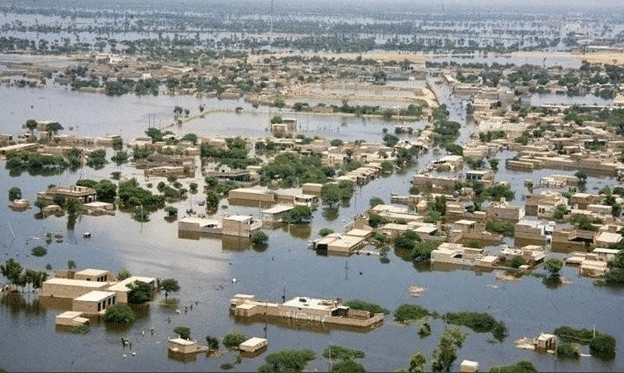 pakistan climate disaster preparedness