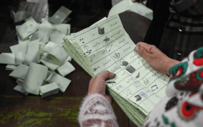 Local Government Elections — Preparing for Grassroots Democracy