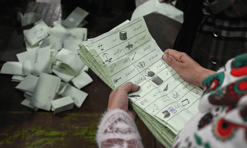 Local Government Elections — Preparing for Grassroots Democracy