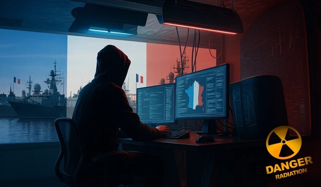 France’s Naval Secrets Hacked: Major Cyber Attack Exposes Western Vulnerabilities
