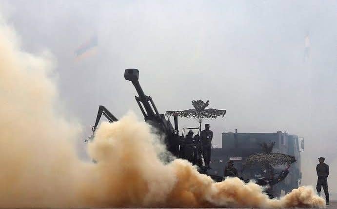 India defense budget escalation