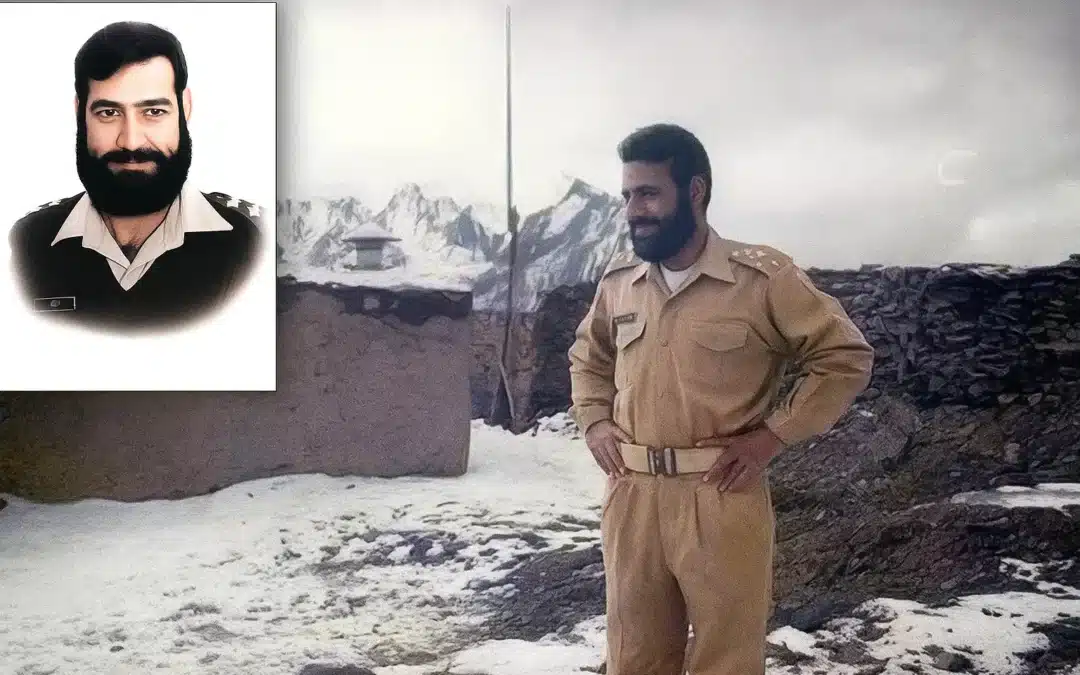 From Karbala to Kargil, Faith, Resolve and Bravery: Remembring Captain Karnal Sher Khan Shaheed