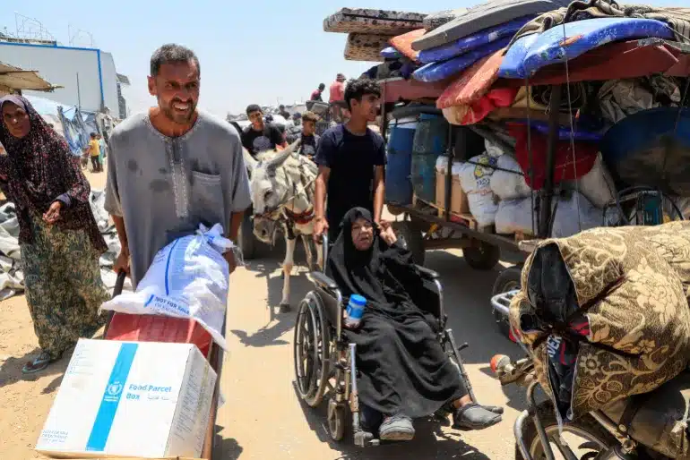 Gaza’s Suffering is Silenced: A Closer Look at Biased News Reporting by Fox News