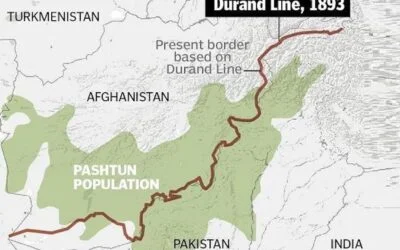Smuggling Across the Durand Line: Political Complicity, Economic Dependency, and Military Expansion