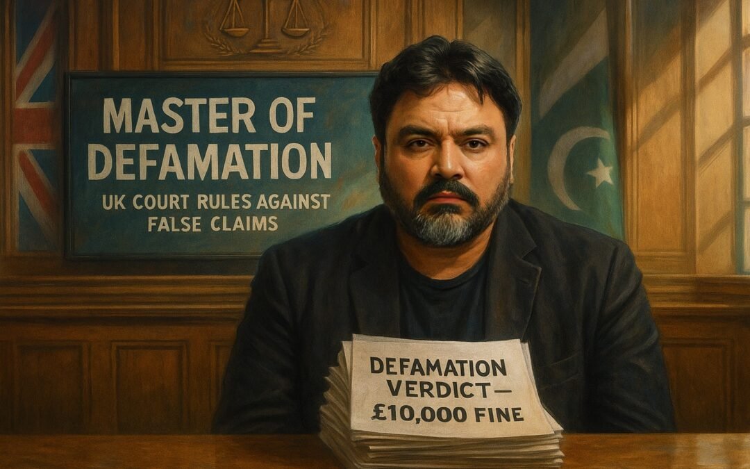 Weaponising Free Speech: Adil Raja Files