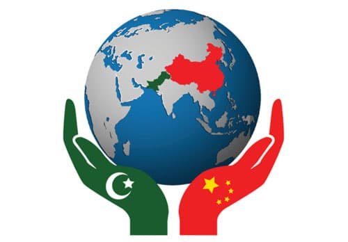 Pak China Friendship