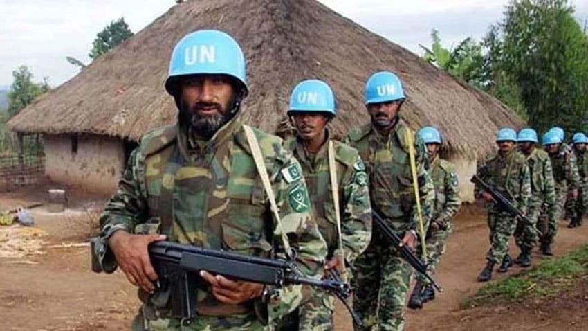 Pakistan UN peacekeeping