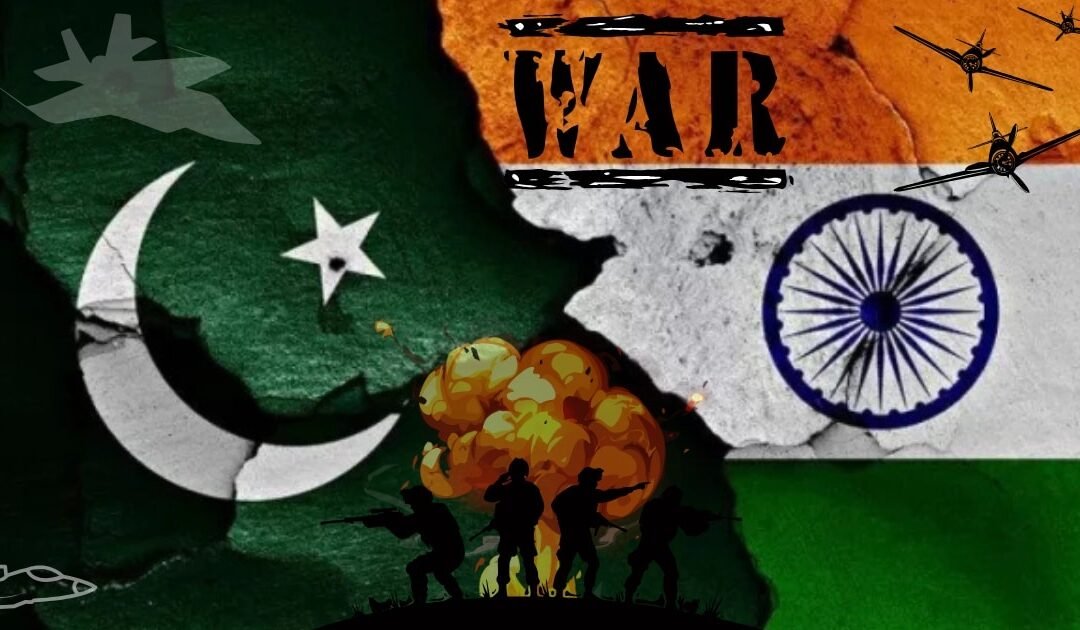 The 100-Hour Pakistan-India Standoff