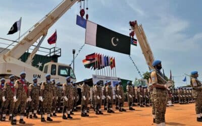 UN Praises Pakistan’s Peacekeepers—Here’s Why That Matters