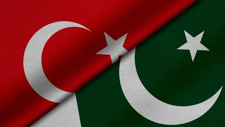 Pakistan Turkey