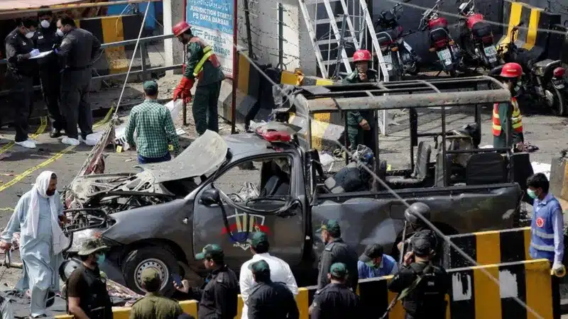 Urban Terrorism: How Terrorism Infiltrated Karachi, Lahore, and Quetta