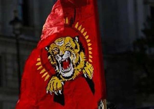 Tamil Tigers