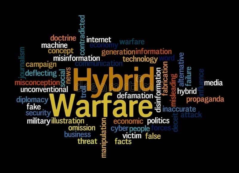 Hybrid Warfare and Cyber Blitzkrieg: Inside Operation Banyan Al Marsoos