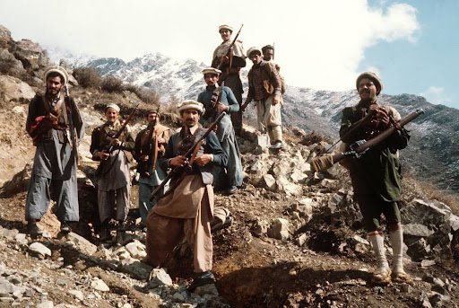 terrorism in afghanistan