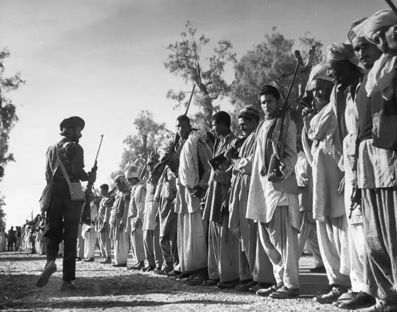 terrorism in south asia