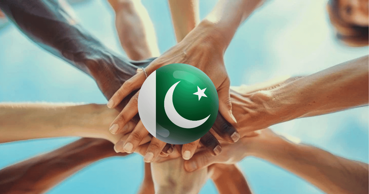 National Cohesion Unity in Pakistan