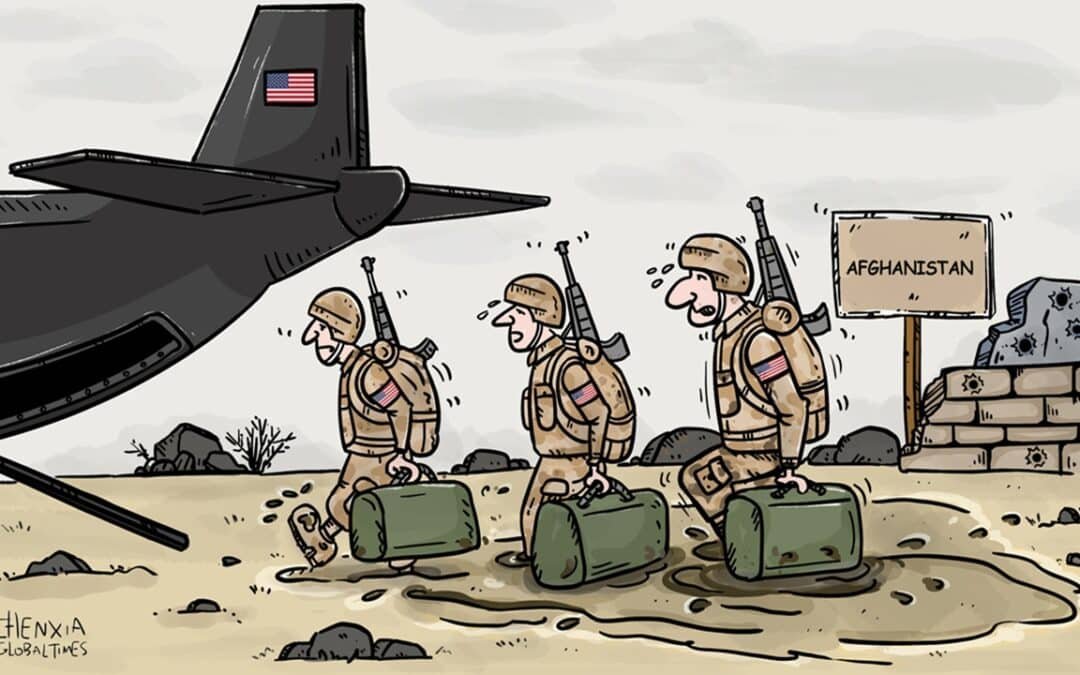 Pakistan’s Strategic Recalibration: Defense Doctrine After the 2021 US Withdrawal from Afghanistan