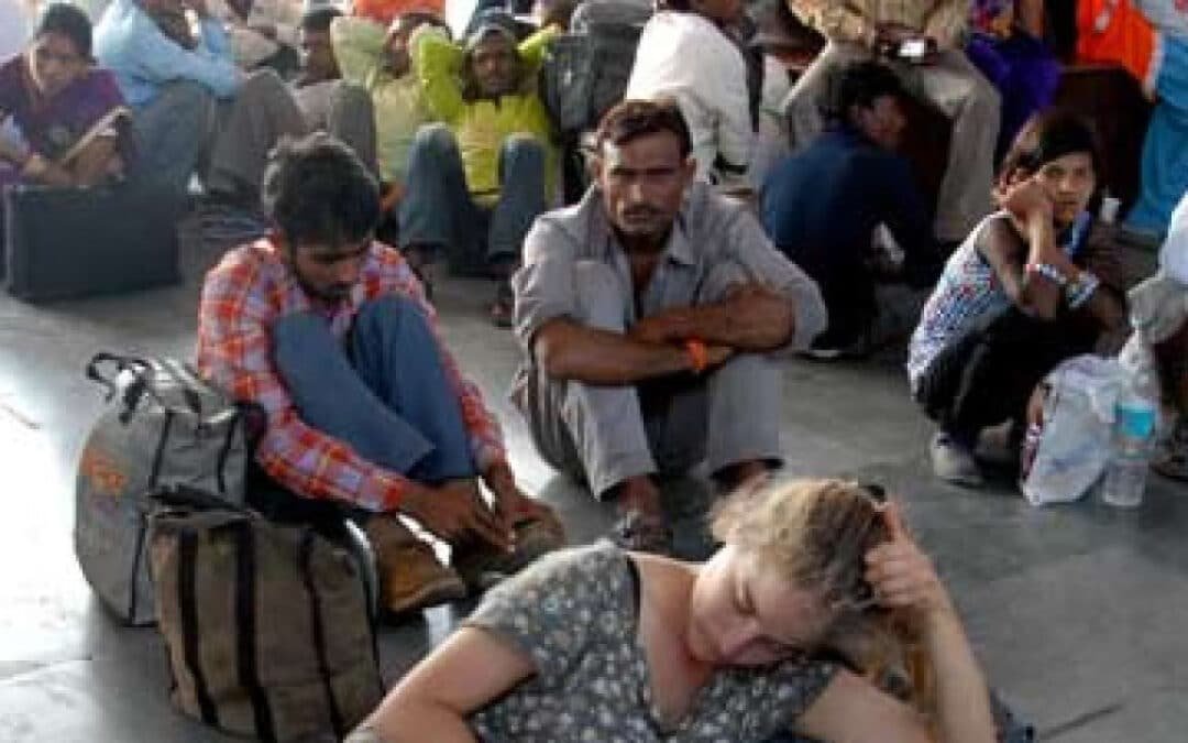 India’s Safety Crisis for Tourists, Especially Women, Grows as Alarms Rise