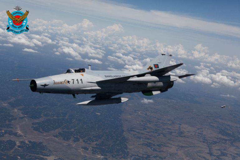 Al Jazeera News Wrap Up: July 1st to 12th July 2025 5 Bangladeshi Fighter Jet Flying