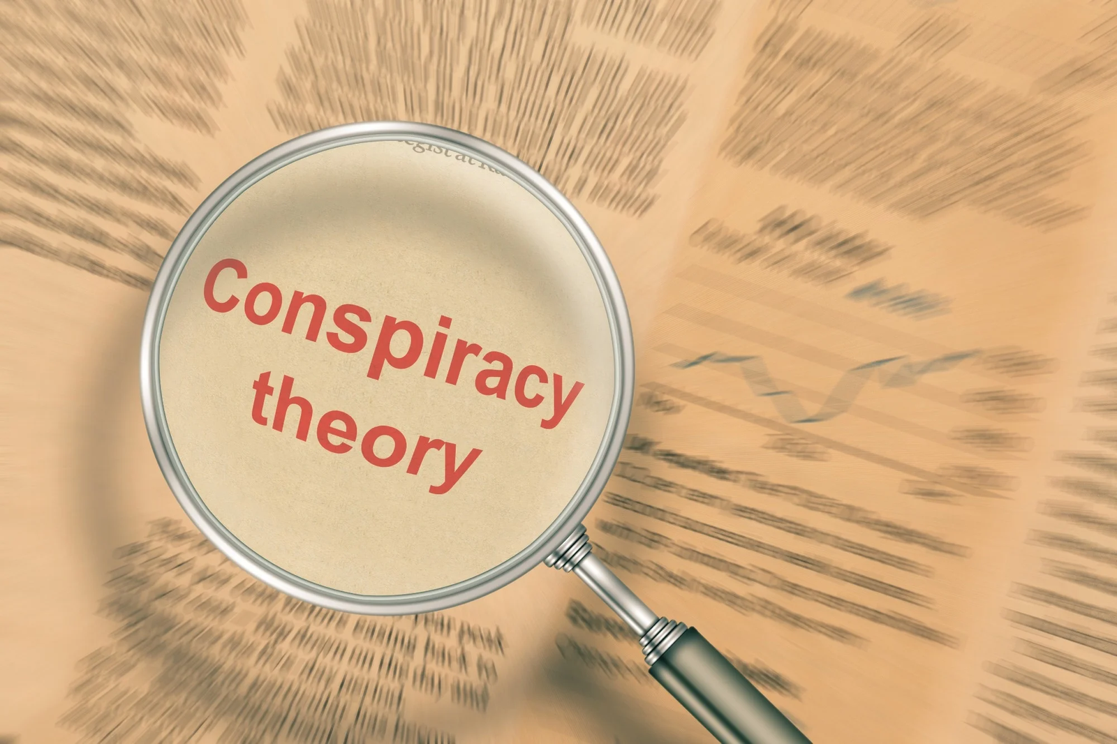 Highlighted Conspiracy theory