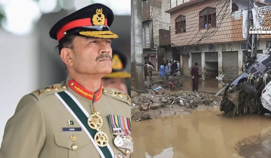 Pakistan Army: The Nation’s First Responder in Times of Calamity