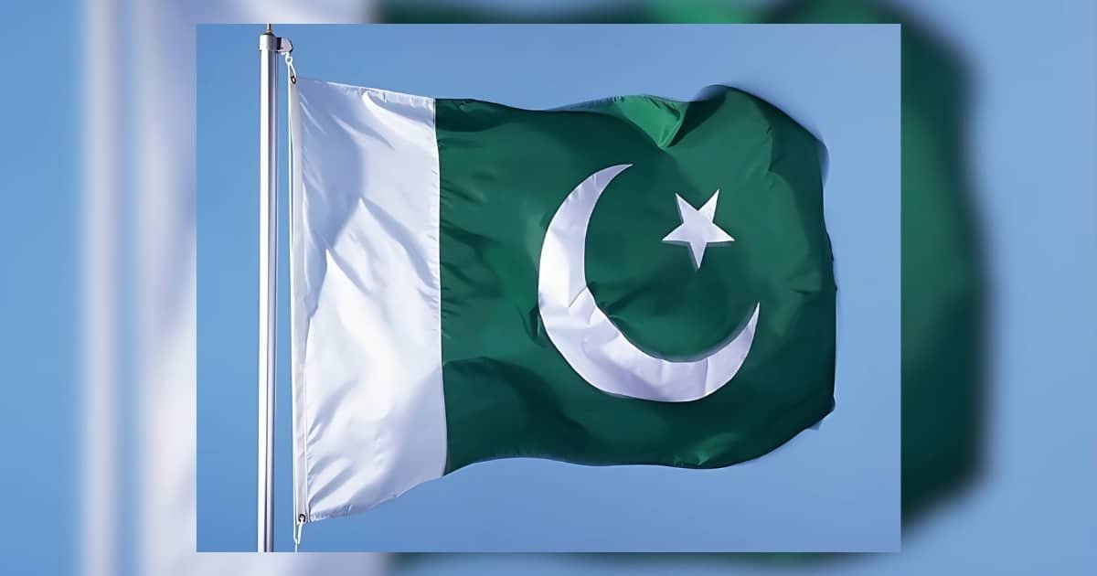 Pakistani Flag