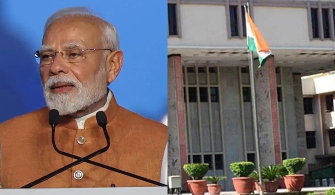 A Bold Step Backwards: Indian Court Hides Modi’s Degree, Exposing Democracy’s Façade