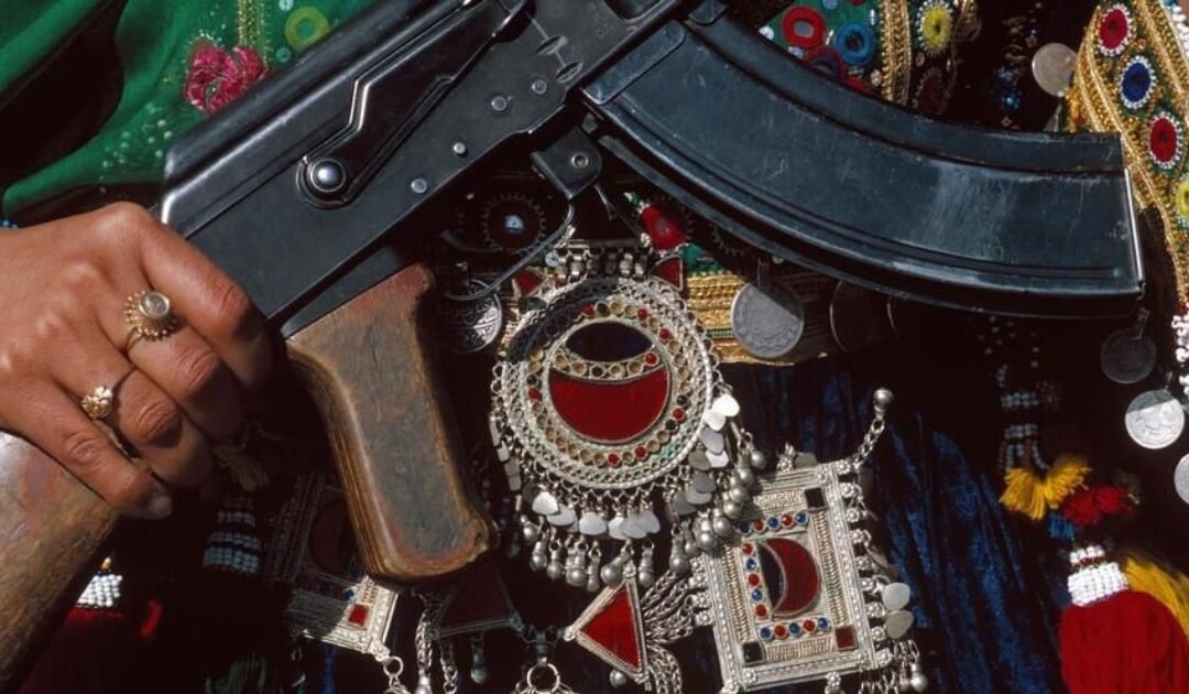 Pakistan’s Strategic Role in the Great Game: From Soviet Invasion to ‘Kalashnikov Culture’