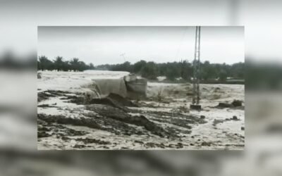 Flash Floods Ravage Neelum Valley, Cutting Off Communities and Stranding Tourists