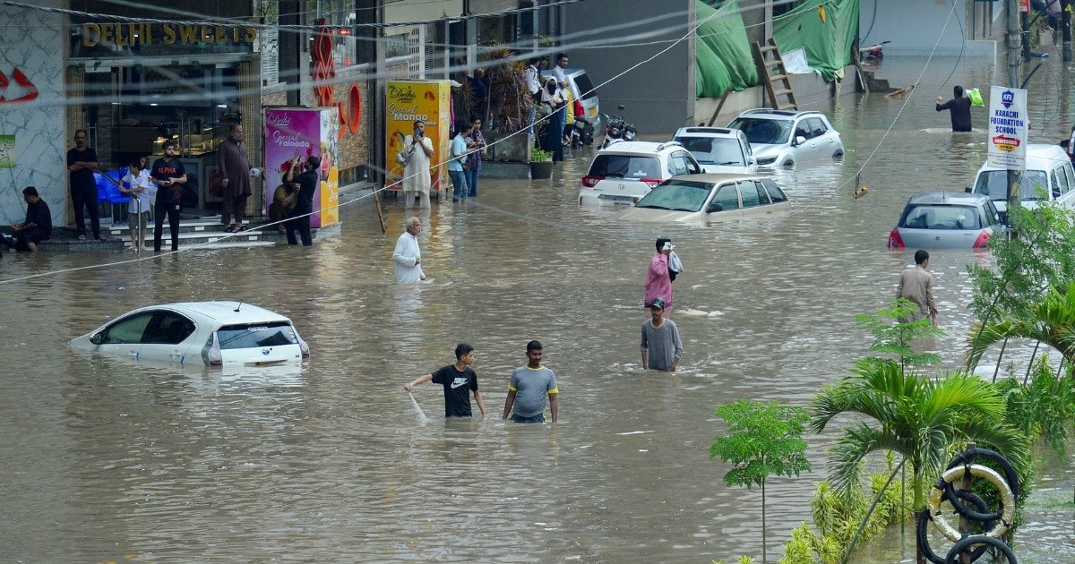 ASIA WEATHER PAKISTAN