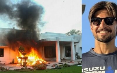 Shahrez Khan Arrested in Lahore: Police Cite May 9 Riots, PTI Cries Foul