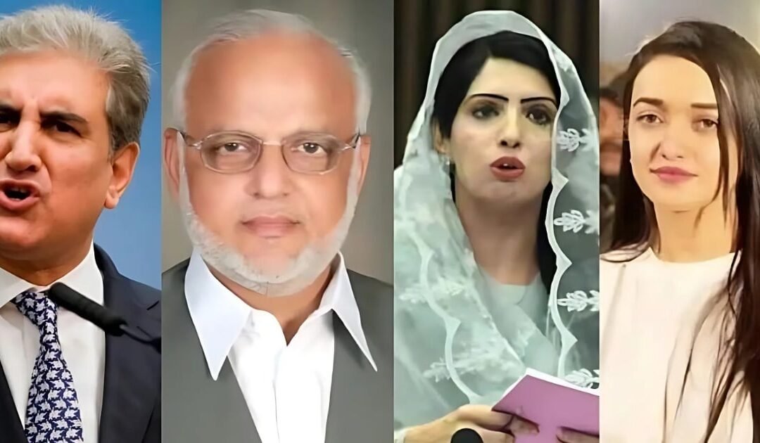 ATC Lahore Issues Mixed Verdicts in May 9 Riot Cases