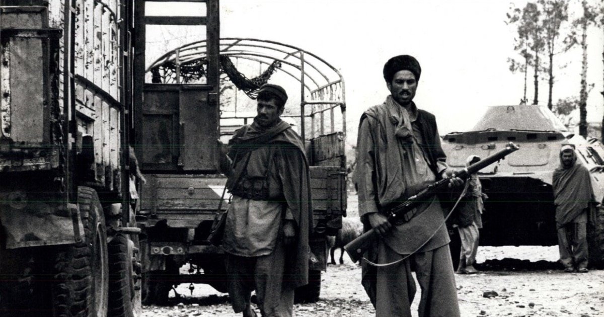 Afghan Mujahideen