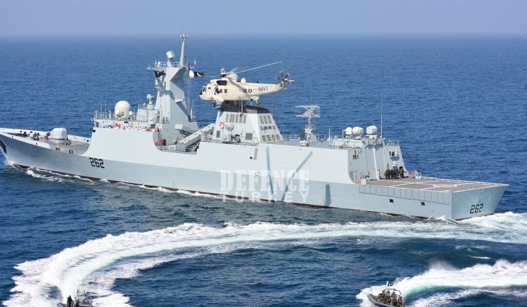 Strategic Anchors: How Pakistan-Turkey Naval Drills Forge a New Maritime Security Architecture
