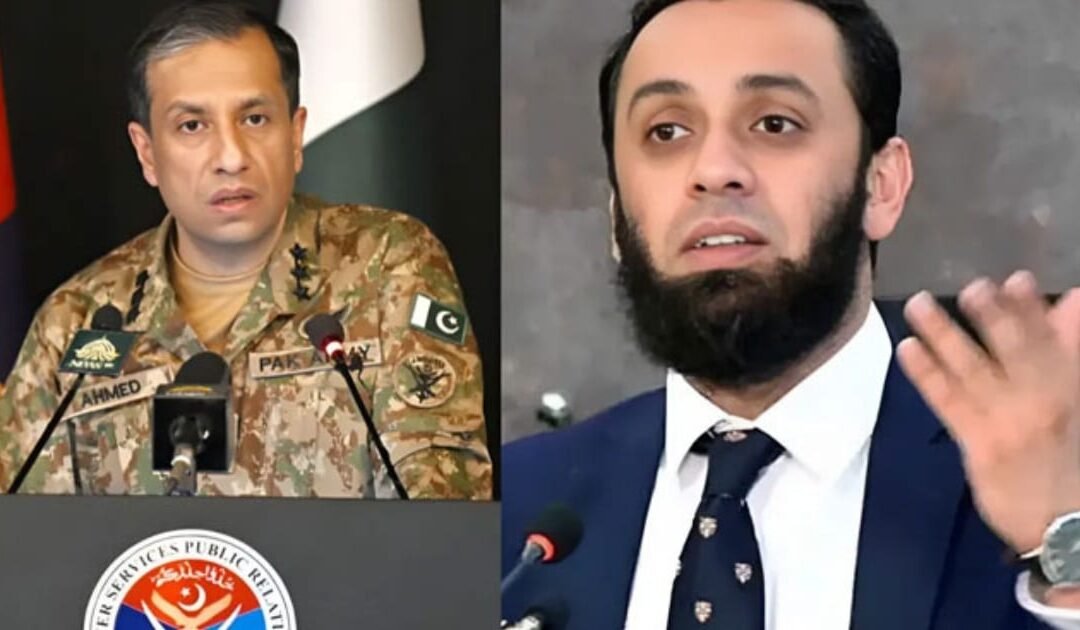 Army, NDMA, and Govt Brief Nation on Flood Crisis: 670 Dead, Relief Intensified