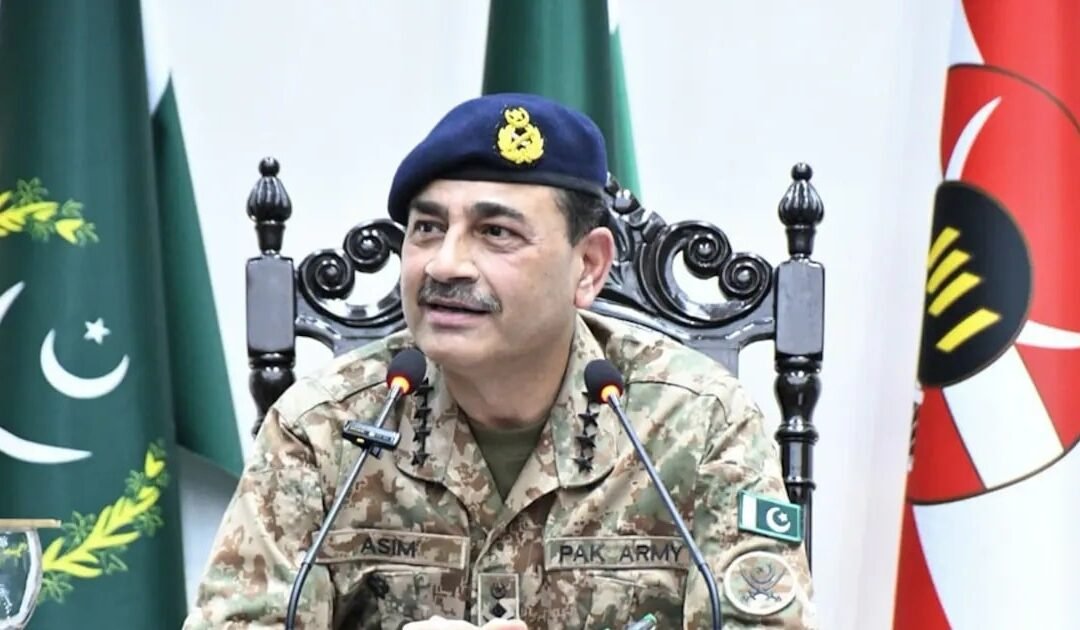 Field Marshal Asim Munir Issues Sharp Warnings to India, Urges Diaspora Unity in Tampa Address
