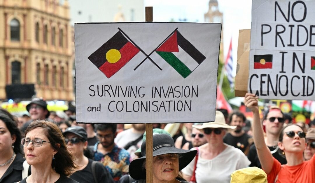 Australia Warns Israel Over Gaza Takeover, Cites Violation of International Law — Silence on IDF War Crimes Persists