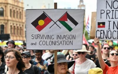 Australia Warns Israel Over Gaza Takeover, Cites Violation of International Law — Silence on IDF War Crimes Persists