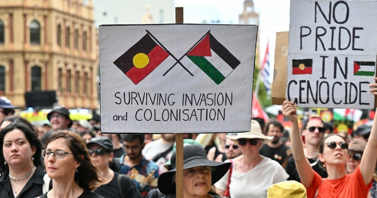 Australia Criticizes Israel