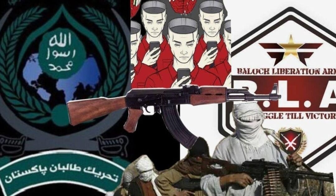 FAH and FAK’s Social Media Front: Image Building by Terrorist Outfits