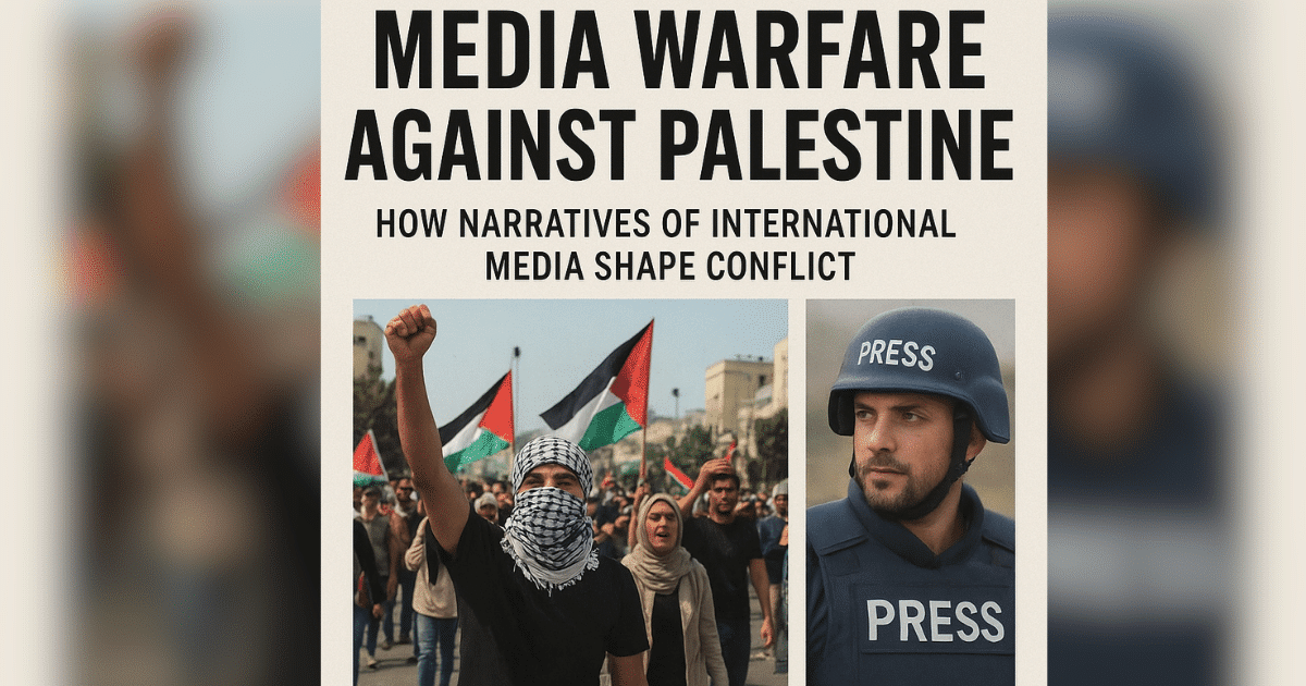 Media Narrative Conflict
