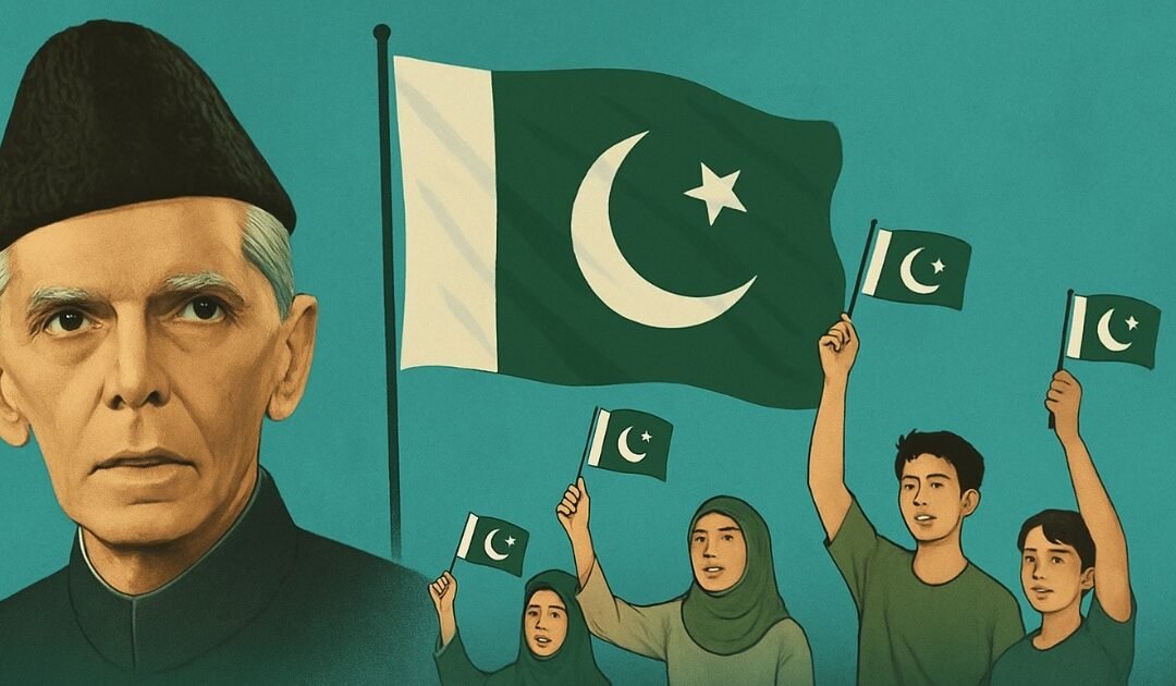What Quaid’s Pakistan Would Look Like Today: A Youth Perspective