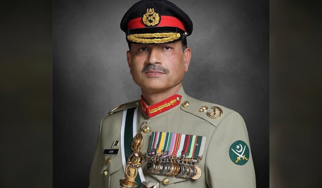 DG ISPR Clarifies Fake Statement Attributed to COAS