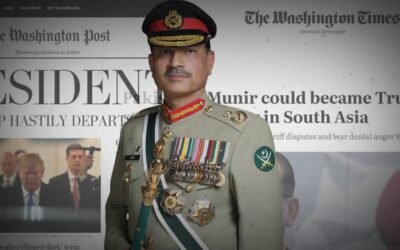 Washington Post Highlights COAS Asim Munir’s Role in Resetting Pakistan-US Ties