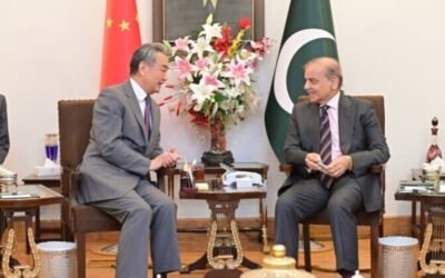 Chinese FM Wang Yi in Islamabad for Sixth Round of Strategic Dialogue