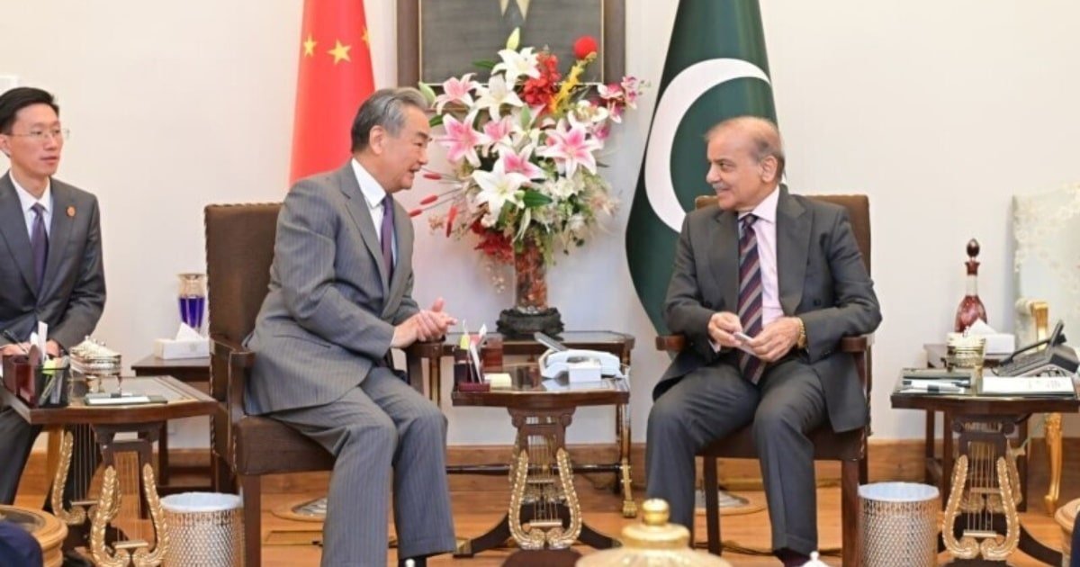 China-Pakistan Dialogue