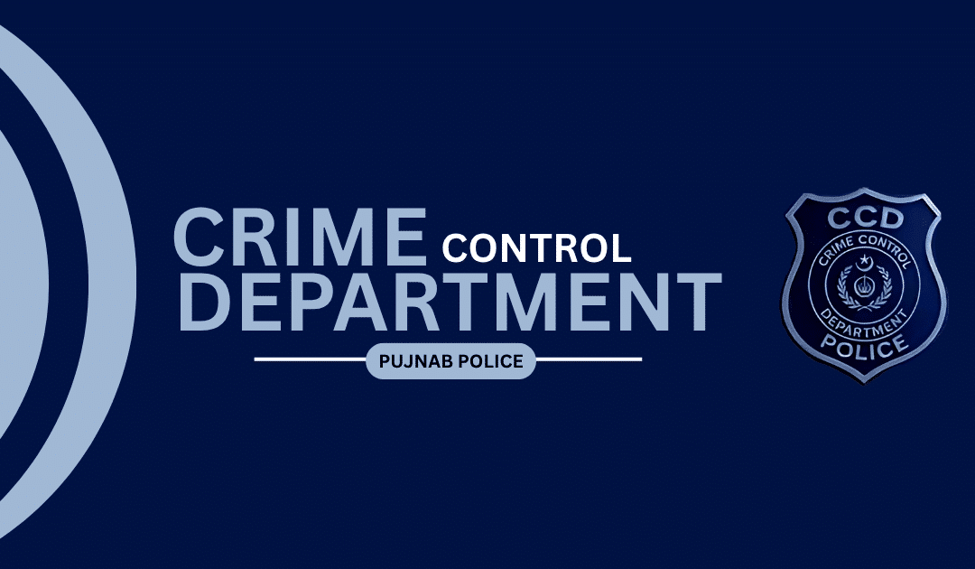 Tech vs. Crime: The High-Tech Programme Transforming Punjab’s Crime Scene