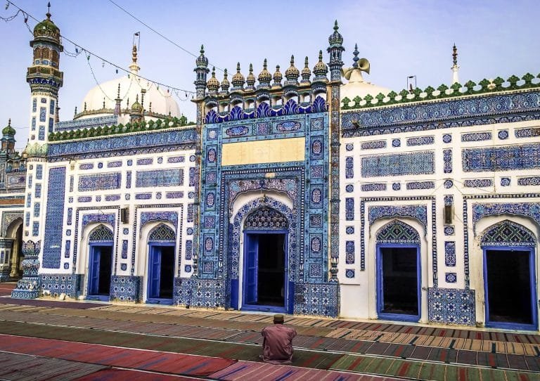 Dargah Hazrat Shah Abdul Latif Bhittai RA