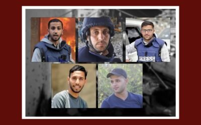 EU Condemns Killing of 5 Al Jazeera Journalists in Gaza Airstrike
